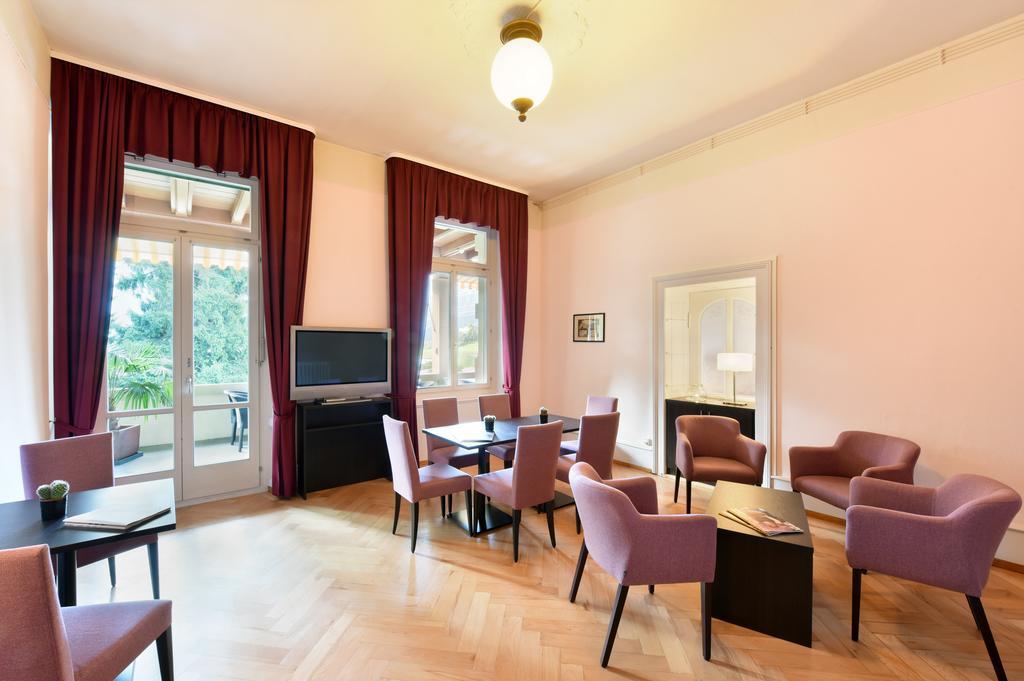 Waldhotel Unspunnen Interlaken Zewnętrze zdjęcie